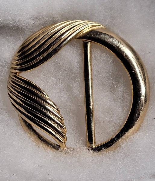 Torino Classic Gold Belt Design