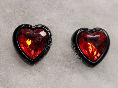 Vintage Hearts A Fire