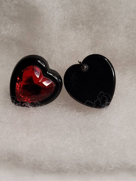Vintage Hearts A Fire
