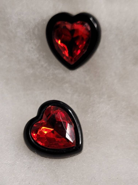 Vintage Hearts A Fire