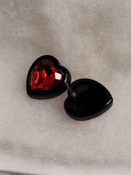 Vintage Hearts A Fire