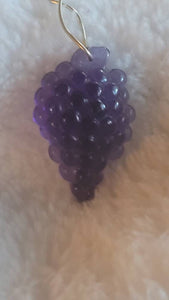 The Grape Cluster Pendant with Choice of Chain