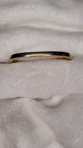 Rhinestone Crystal Vintage  Bracelets 50s 60s. The 70s Gold on Left is this list signed Swarovski All on Wink..!