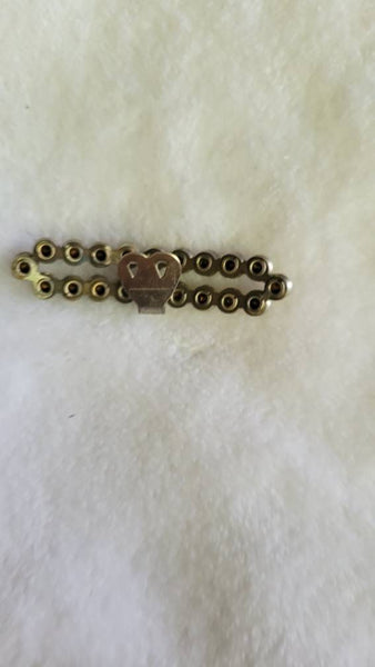 Vintage  Rhinestone  Clip Hat Clip Bag Clip Lapel Clip