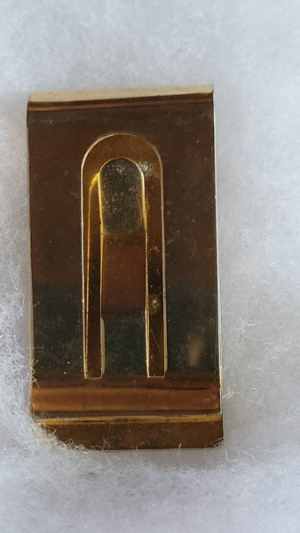 Vintage Mercedes Benz Money Clip From Mid Century Men's Collection Classic Car Accessories Vintage Cash Stash Benz Bucks