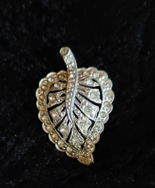 1920s Rhinestone  Shoe Clip Antique Jewelry In 2024 Classic Hat Clip Belt Clip Bag Clip