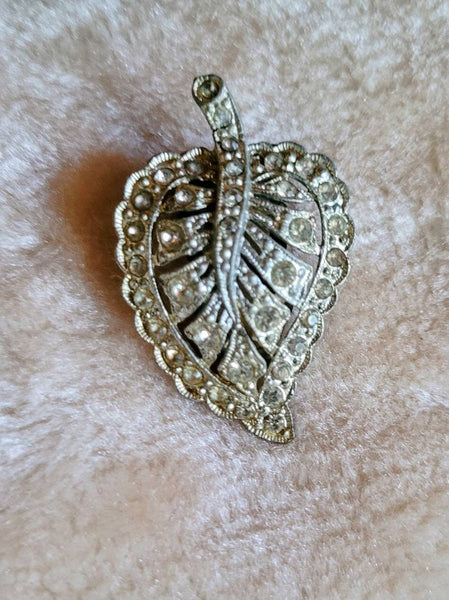 1920s Rhinestone  Shoe Clip Antique Jewelry In 2024 Classic Hat Clip Belt Clip Bag Clip