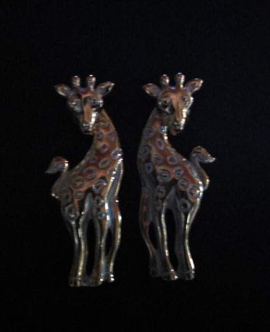 Avon'S Moving Gold Giraffe's