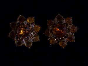 Coro Topaz Vintage