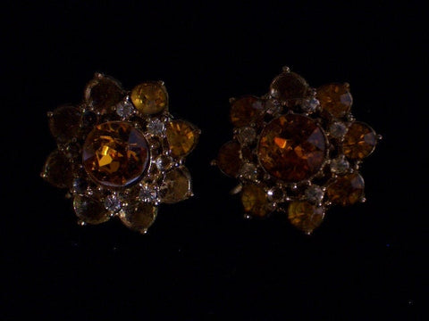 Coro Topaz Vintage